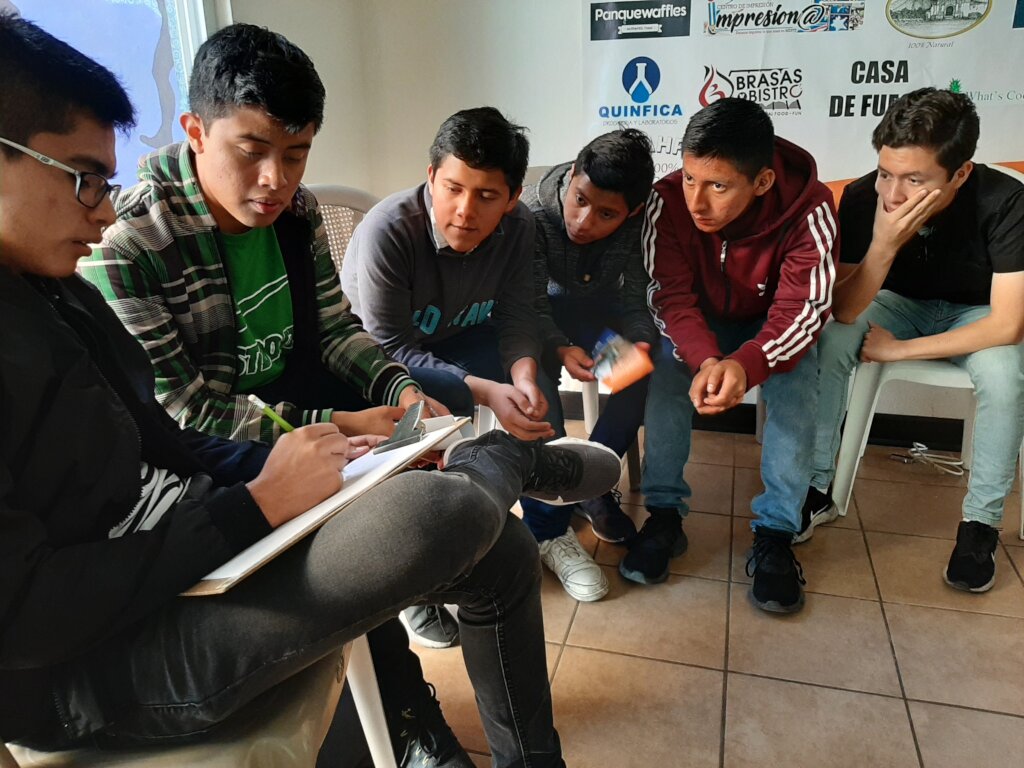 New Classrooms for CasaSito development centers