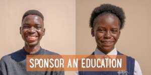 Sponsor an Education!