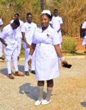 Rolita's Graduation!