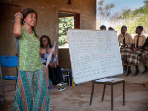 Glimpse into the Career Workshop!