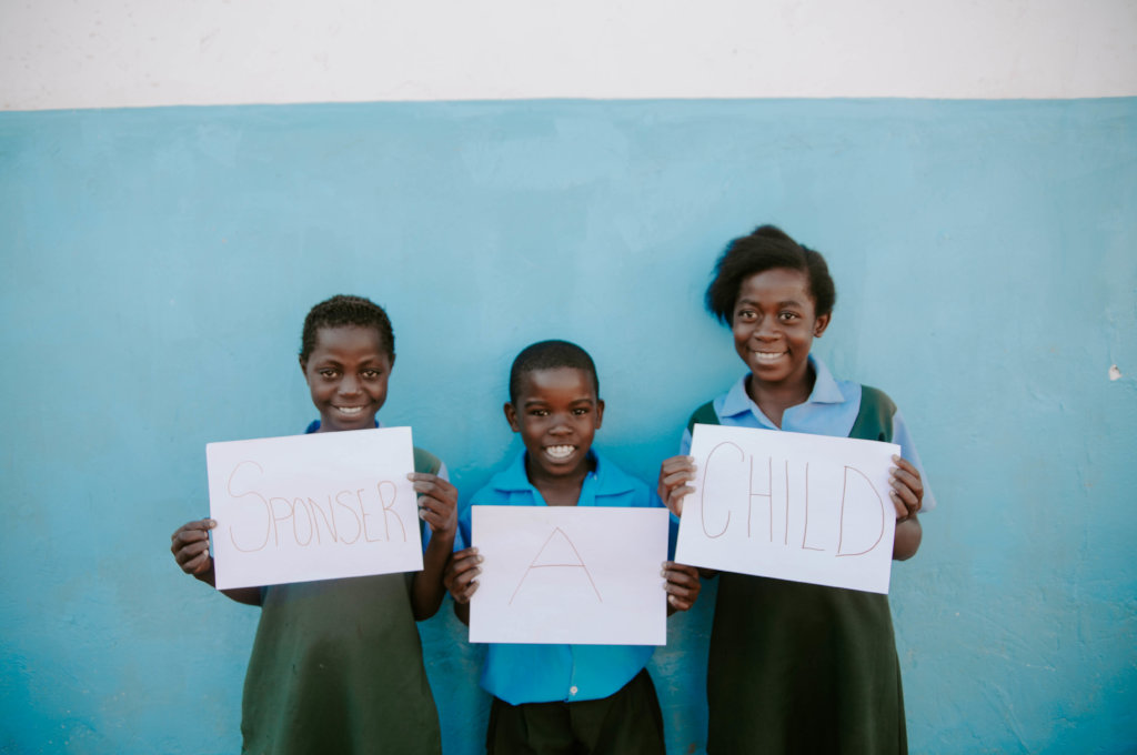 Sponsor a Child's Education in Zambia!