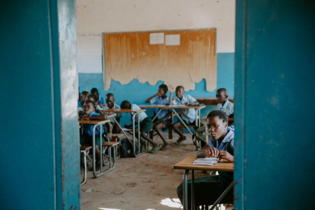 Sponsor a Child's Education in Zambia!