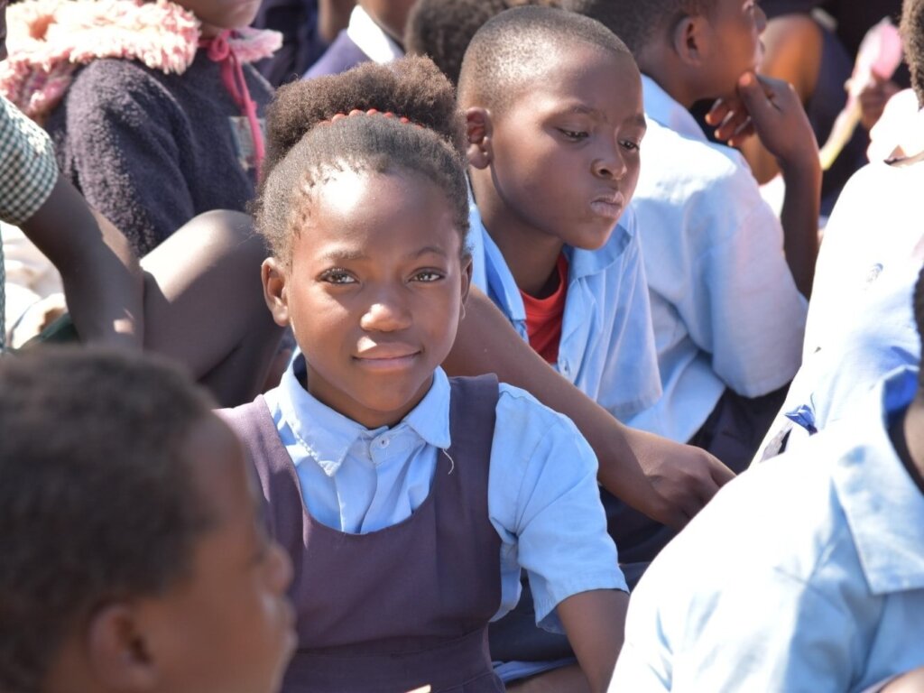 Sponsor a Child's Education in Zambia!