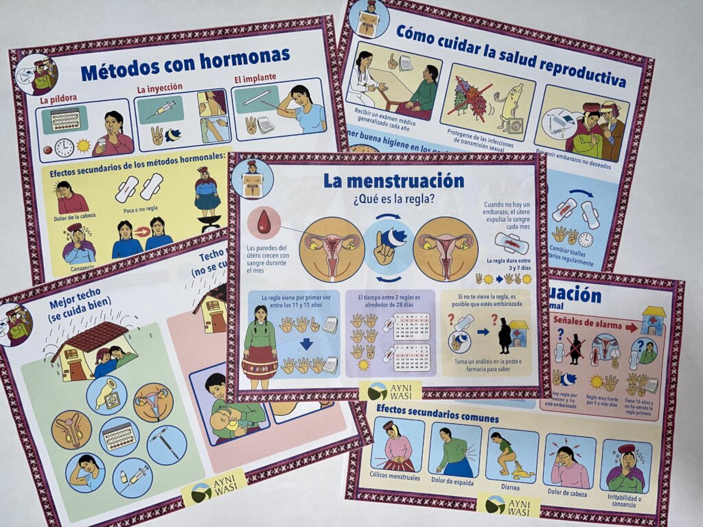 Promote Indigenous Women's Health in Rural Peru