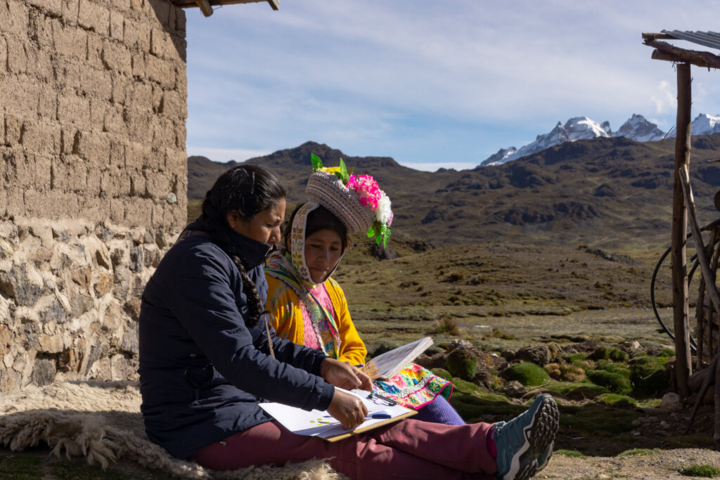 Promote Indigenous Women's Health in Rural Peru