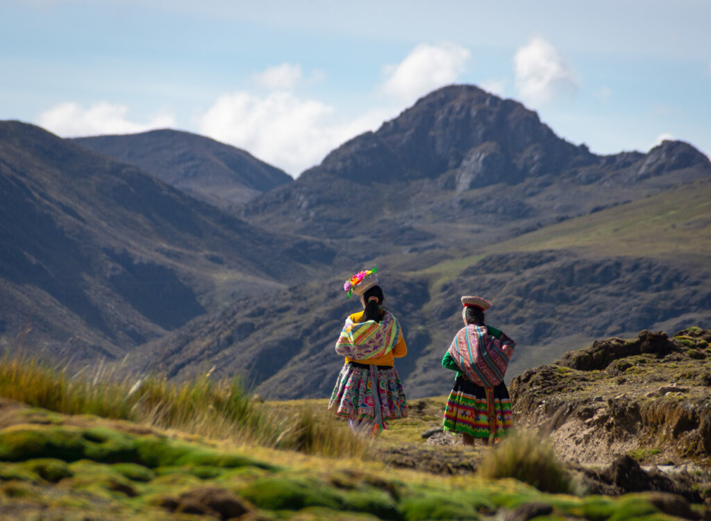 Promote Indigenous Women's Health in Rural Peru