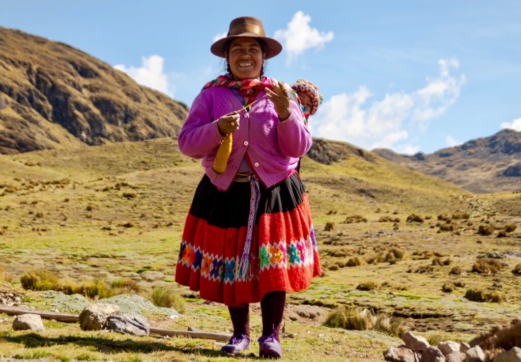 Promote Indigenous Women's Health in Rural Peru