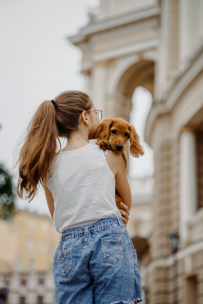 Support Ukrainian children of war