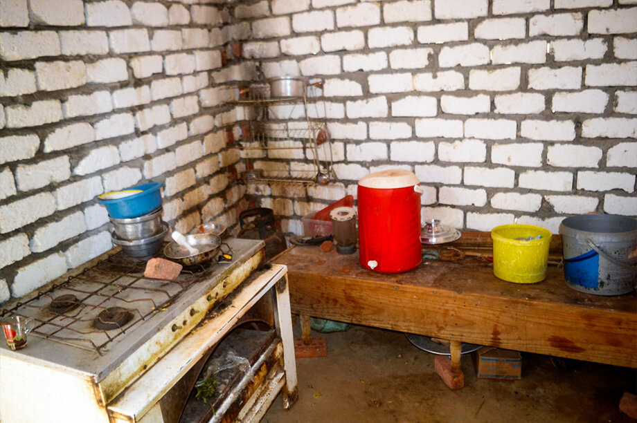 Healthy Homes for families in Egypt