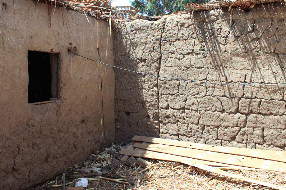 Healthy Homes for families in Egypt