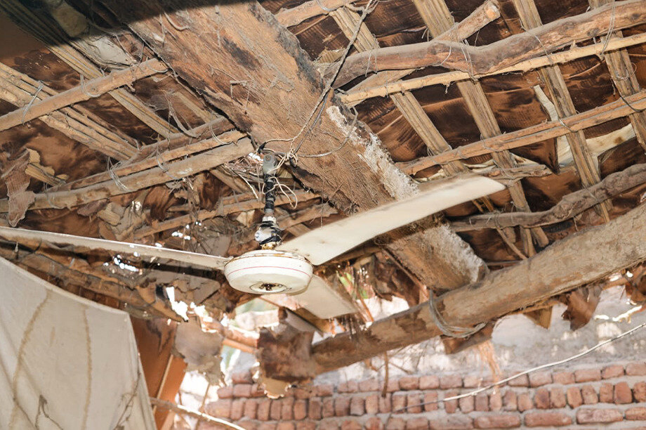 Healthy Homes for families in Egypt