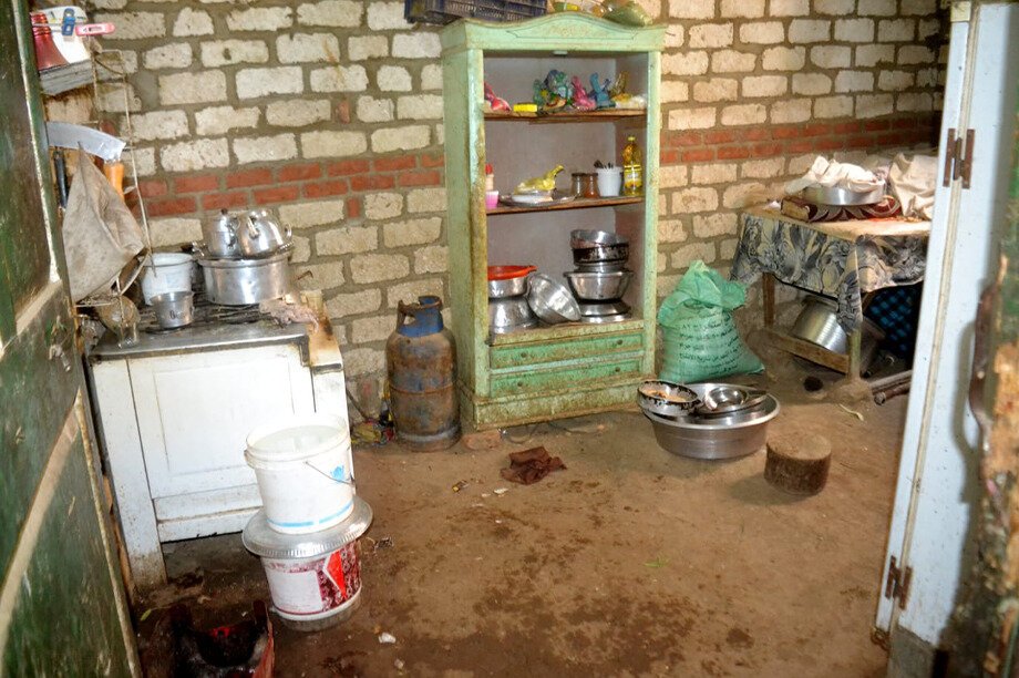 Healthy Homes for families in Egypt