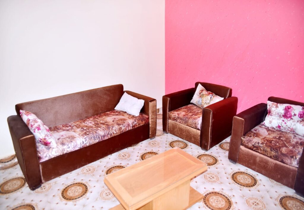 Healthy Homes for families in Egypt