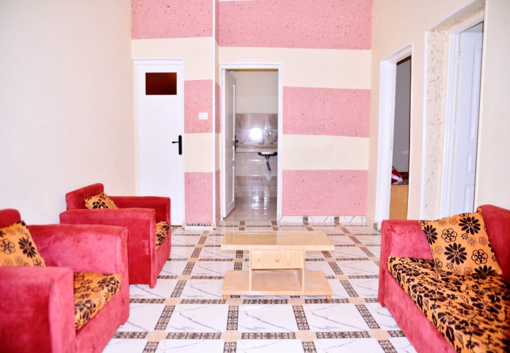 Healthy Homes for families in Egypt