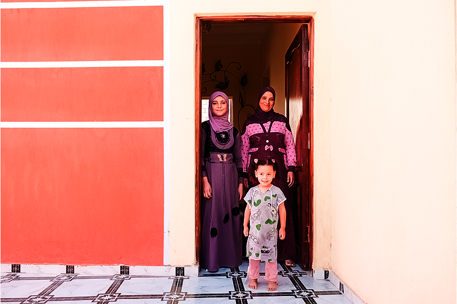 Healthy Homes for families in Egypt