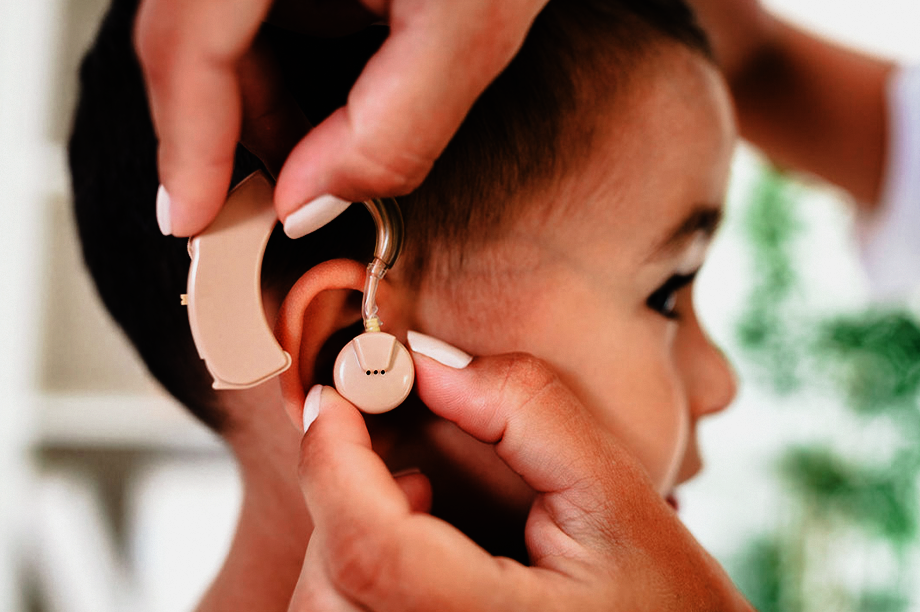 Give hearing back to them