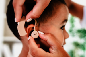 Give hearing back to them