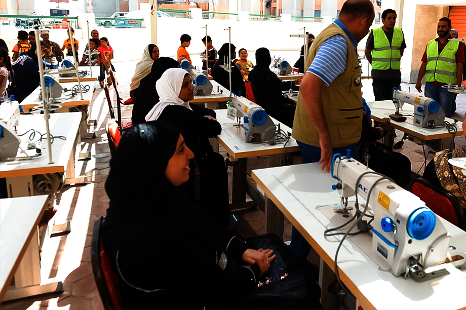 Empowering poor people with Sustainable Livelihood