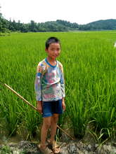 Farmer boy from Dabuyang