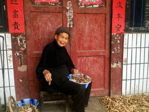 Train and link-up Chinese small-scale farmers