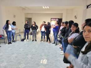 SEGUNDO ENCUENTRO