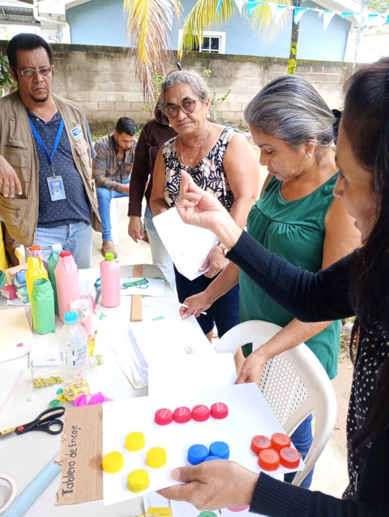 United We transform the lives of Honduran children