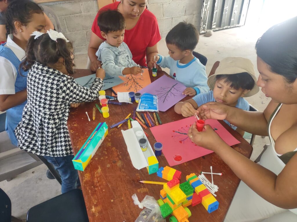 United We transform the lives of Honduran children