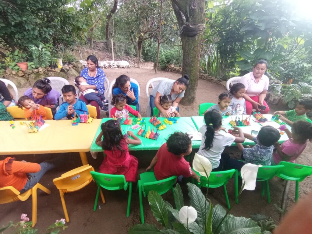 United We transform the lives of Honduran children