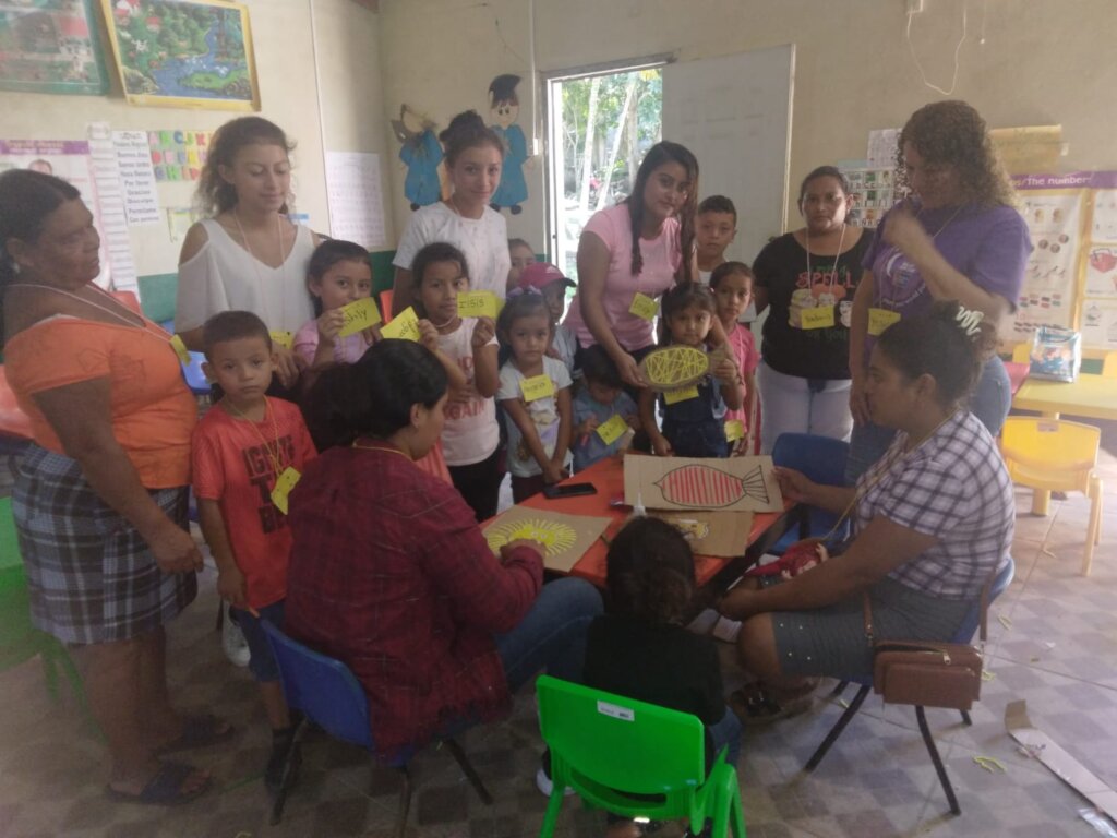 United We transform the lives of Honduran children