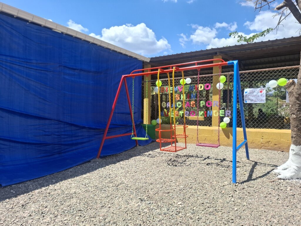 United We transform the lives of Honduran children