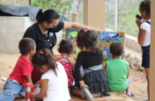 United We transform the lives of Honduran children
