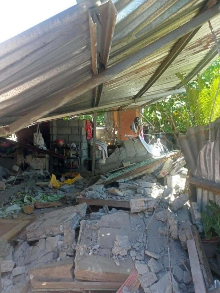 Support Now: Stand with the Earthquake Victims