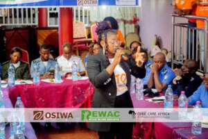 REWAc Staff leads Training Exchanges