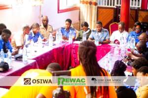 Training of law enforcement officers on DVA