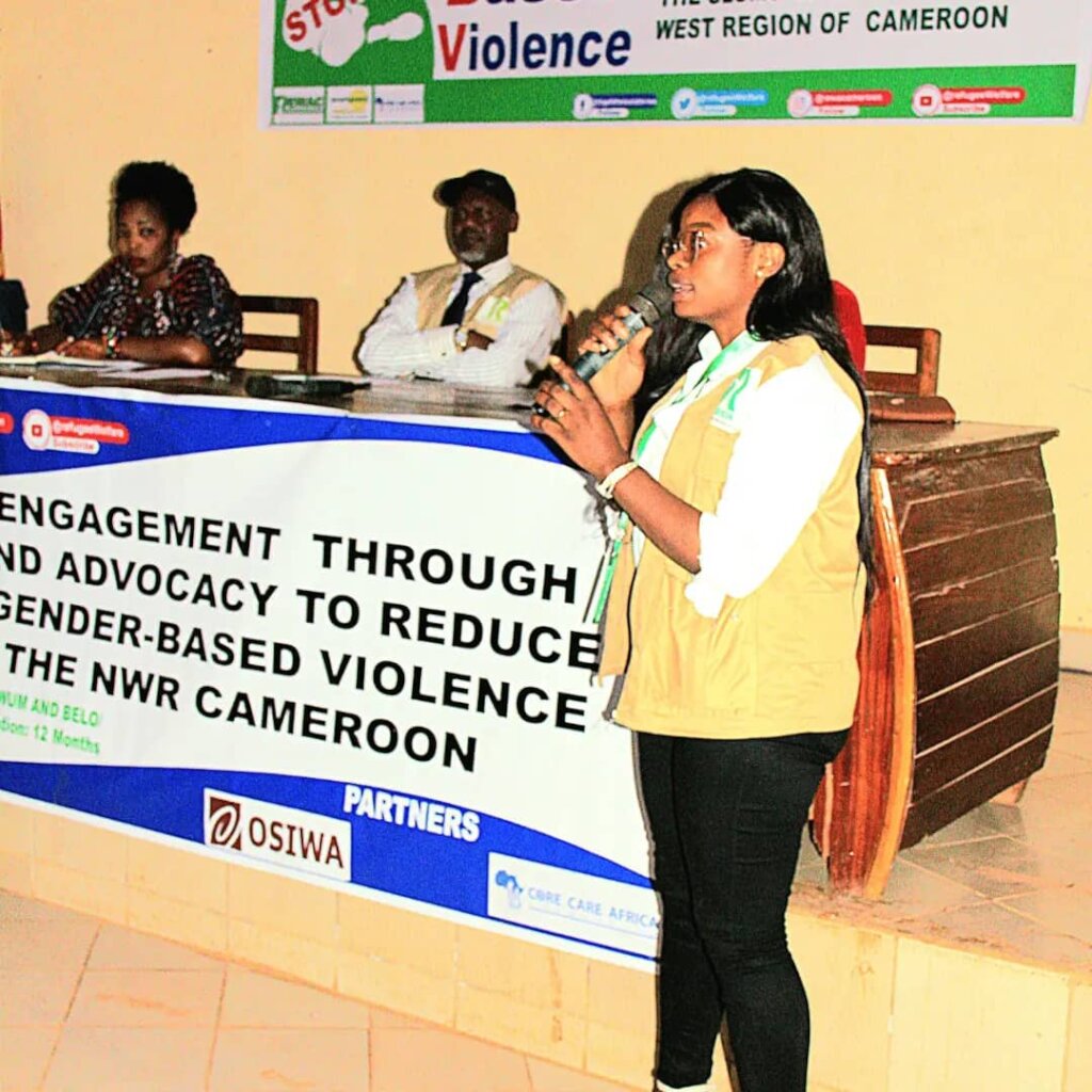 Resilience  Building for GBV Survivors
