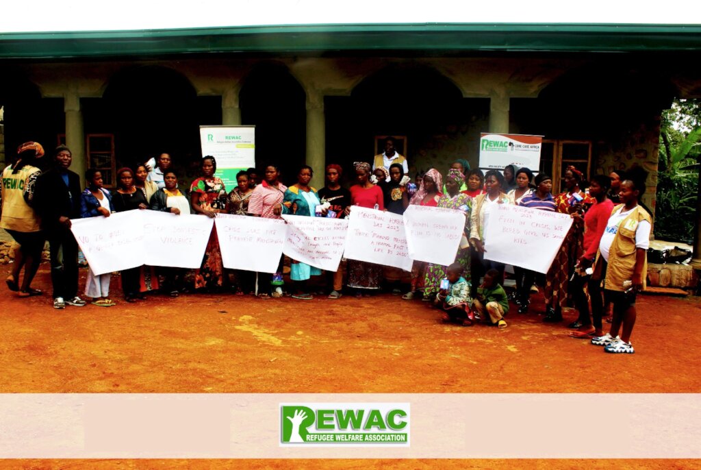 Resilience  Building for GBV Survivors