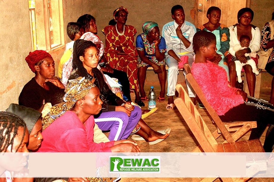 Resilience  Building for GBV Survivors