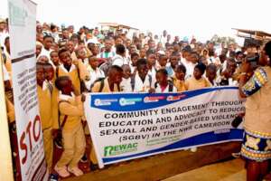 SGBV  engagement with students