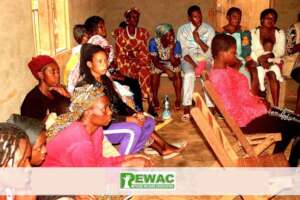 Community Engagement on SGBV Survivors