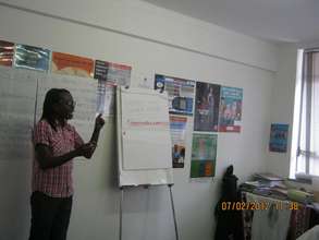 PWN HIV treatment training