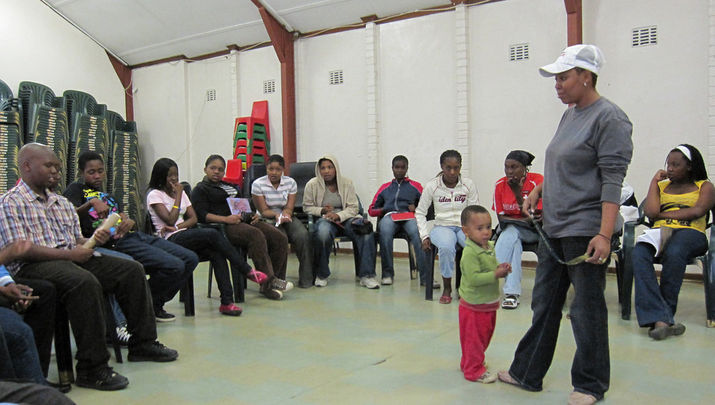Fight HIV/AIDS by Empowering Women in South Africa