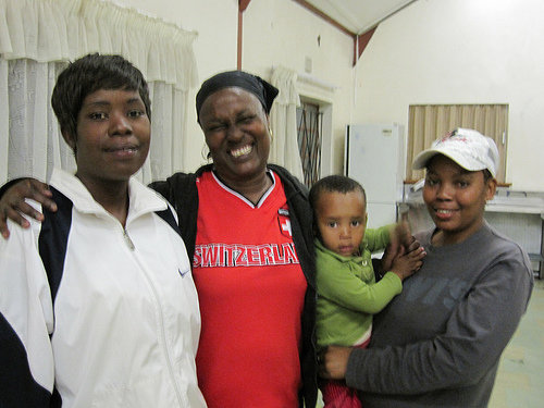 Fight HIV/AIDS by Empowering Women in South Africa