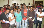 Fight HIV/AIDS by Empowering Women in South Africa