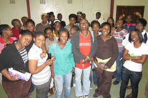 Fight HIV/AIDS by Empowering Women in South Africa