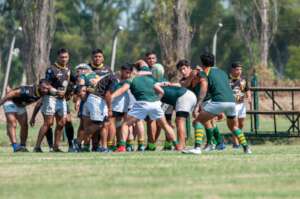Espartanos Rugby Club  - Second place