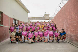 Espartanas Rugby Club