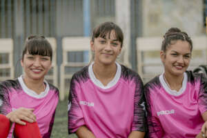 Transforming lives through the values of rugby