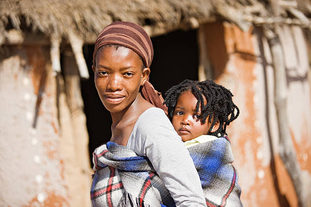 Help a Poor Woman to Earn a Living/Feed Her Family
