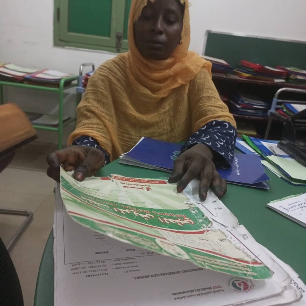 Supporting Palliative Care in Sudan during wartime