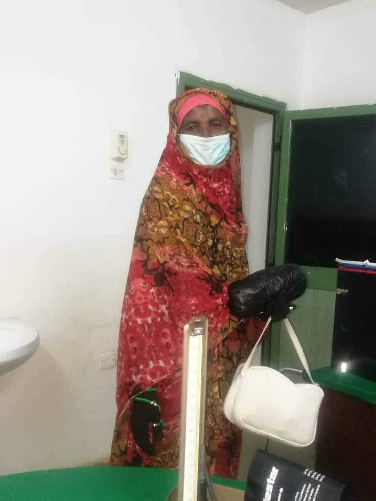 Supporting Palliative Care in Sudan during wartime